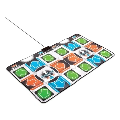 Afbeelding van Mad Monkey 2000042 Dansmat, meerkleurig