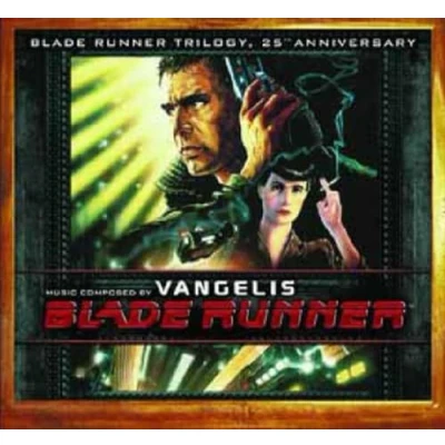 Afbeelding van Vangelis Blade Runner (Trilogy) (3 CD) (Deluxe Edition) (Original Soundtrack)