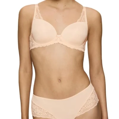 Image de Triumph Amourette Spotlight WHP X Soutien Gorge Balconnet Ampliforme avec Armatures, Occultant Femme, Orange Highlight, 95C