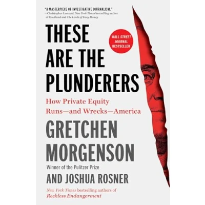 Afbeelding van These Are the Plunderers