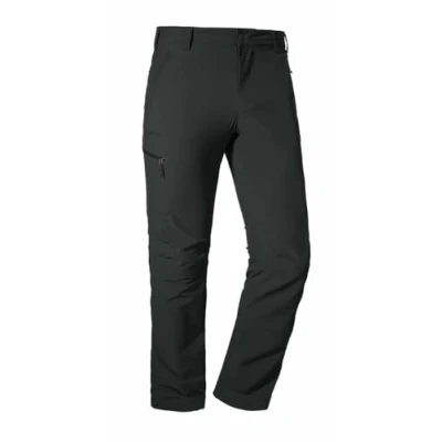 Afbeelding van Schöffel Pants Folkstone, comfortabele en lichte wandelbroek met stretchmateriaal, robuuste outdoorbroek sportieve snit voor heren