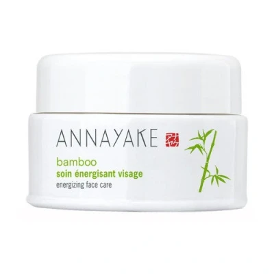 Afbeelding van Annayake Bamboo Energizing Face Cream 50 ml
