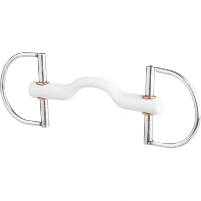 Afbeelding van Beris D Bit met Zachte Tongboog 13cm