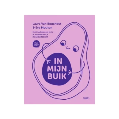 Afbeelding van Hey baby In mijn buik