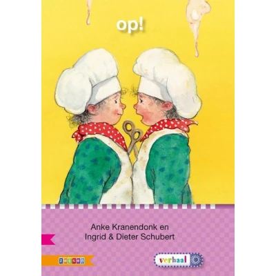 Afbeelding van Veilig leren lezen Op! AVI E3