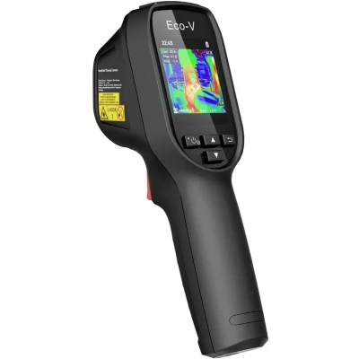 Afbeelding van HIKMICRO HM TP30 1AQF Eco V Warmtebeeldcamera 20 tot +550 C 96 x Pixel 25 Hz