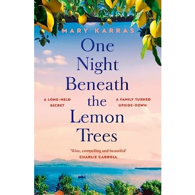 Afbeelding van One Night Beneath the Lemon Trees