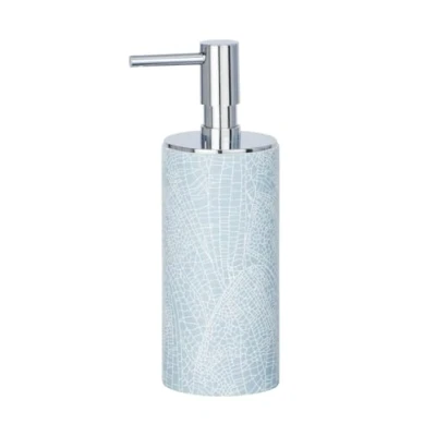 Afbeelding van Wenko Zeepdispenser Sky 140 Ml Polyresin Lichtblauw