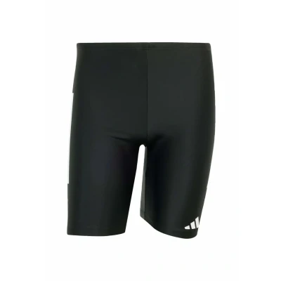 Afbeelding van adidas Performance 3 Stripes Zwembroek 8 inch Heren Zwart XS/S