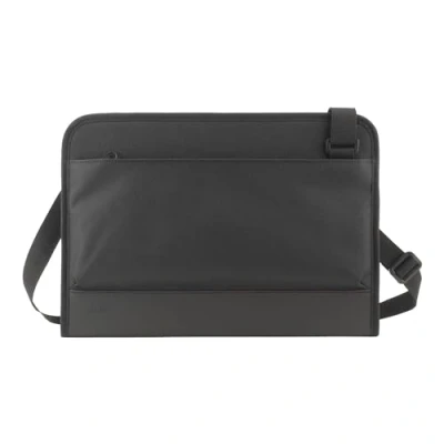 Afbeelding van Belkin Always On laptoptas, compatibel met laptops tot 14 inch, tablet, Chromebook, iPad en MacBook voor dubbele zakbescherming
