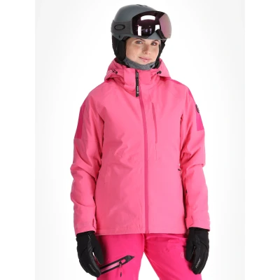 Afbeelding van Tenson Core Ski Dames Jas (maat: S/36, Roze)