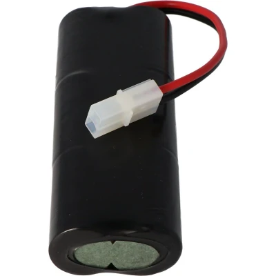 Afbeelding van Racing pack 7,2 volt met Tamiya stekker NiMH batterij 3000 mAh