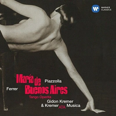 Afbeelding van MARIA DE BUENOS AIRES/2CD