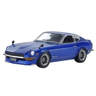 Afbeelding van 1:24 Tamiya 24367 Nissan Fairlady 240Z Street Custom Auto Plastic Modelbouwpakket