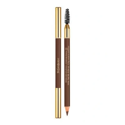 Afbeelding van Yves Saint Laurent Wenkbrauwpotlood 02 Dark Brown 1,3 gram