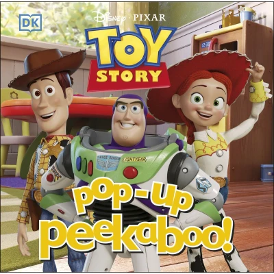 Afbeelding van Pop Up Peekaboo! Disney Pixar Toy Story