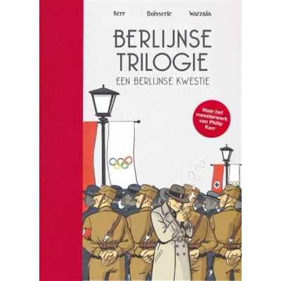 Image de Een Berlijnse kwestie