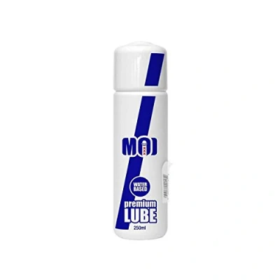 Afbeelding van MOI Glijmiddel op waterbasis 250 ml