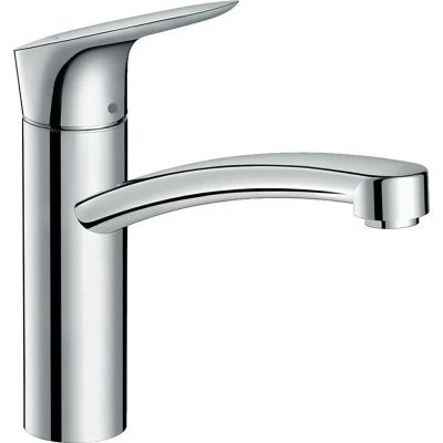 Afbeelding van Hansgrohe Logis M31 1 greeps keukenmengkraan 160 met CoolStart en