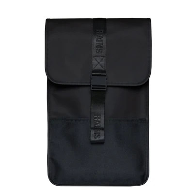 Afbeelding van Rains Trail backpack W3 black