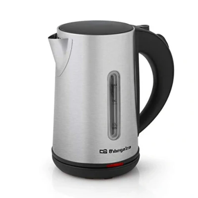 Image de Orbegozo KT 6022 Bouilloire, 1100 W [Classe énergétique A]