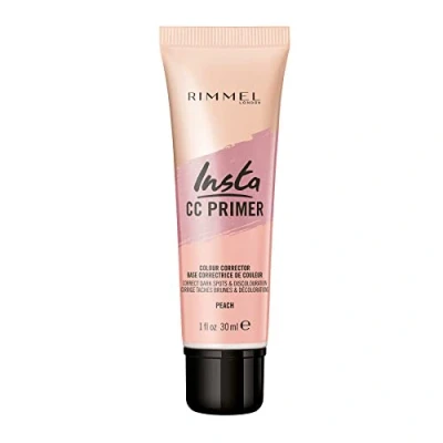 Afbeelding van Rimmel Insta CC Primer Peach