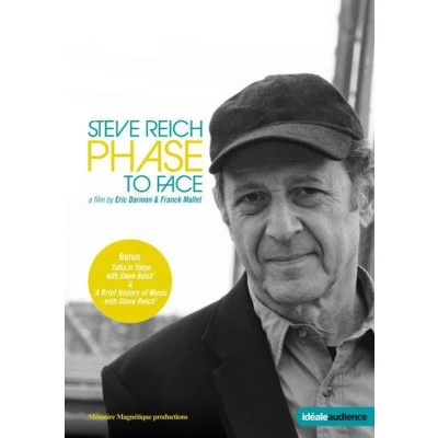 Afbeelding van Steve Reich Phase To Face