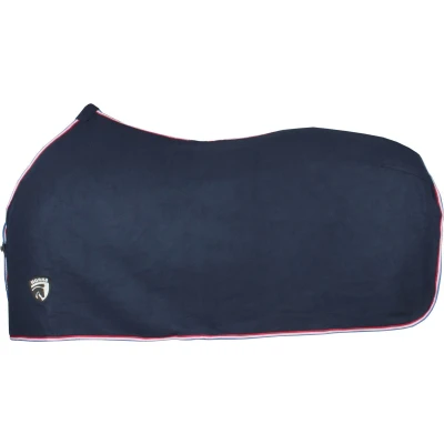 Afbeelding van Horka Fleece Deken Polar Blauw 145/195
