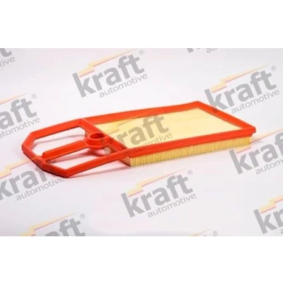 Afbeelding van KRAFT 1710085 Luchtfilter 31,5 187,5 419 Filter insert VOLKSWAGEN: Golf 4, Polo III Hatchback, Bora Saloon, SEAT: Ibiza 3, Leon I Hatchback