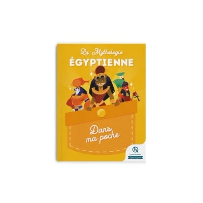 Afbeelding van Mythologie egyptienne carnet