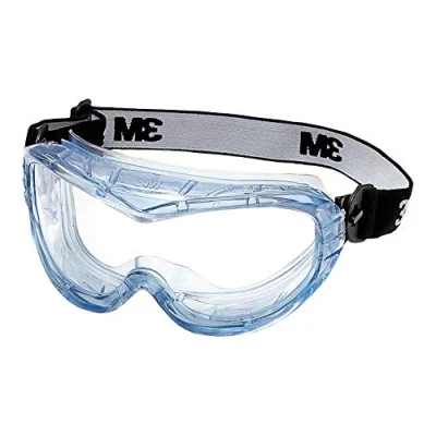 Afbeelding van 3M Fahrenheit Ruimzichtbril, T N Wear, Indirect Geventileerd, Neopreen Hoofdband, Condenswerende,