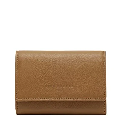 Afbeelding van Liebeskind Berlin Nora, Portemonnee L dames, L, Tiramisu 8741