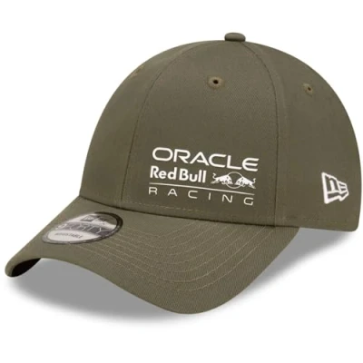 Afbeelding van New Era F1 Team Red Bull 9forty Unisex Baseball Cap, Groen, Eén maat
