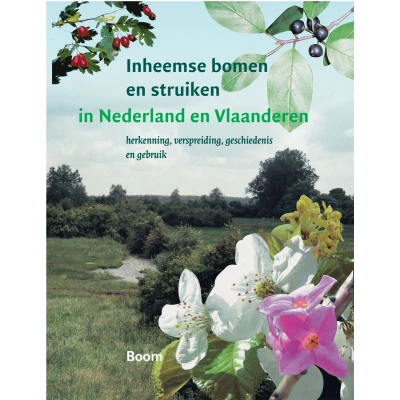 Afbeelding van Inheemse bomen en struiken in Nederland Vlaanderen