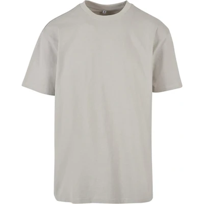 Afbeelding van Heavy Oversized Tee met korte mouwen Light Asphalt S