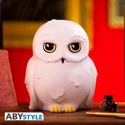 Afbeelding van Harry Potter Hedwig Lamp