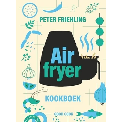 Afbeelding van Airfryer kookboek
