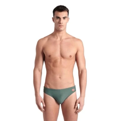 Afbeelding van Arena Santamarias R Zwemshorts, Heren, Maat: 6, Sage fluored