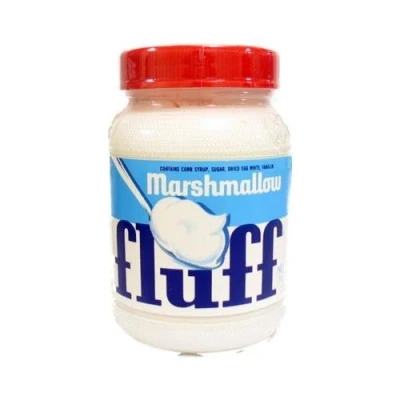 Afbeelding van Vanilla Marshmallow Fluff Small 213 g