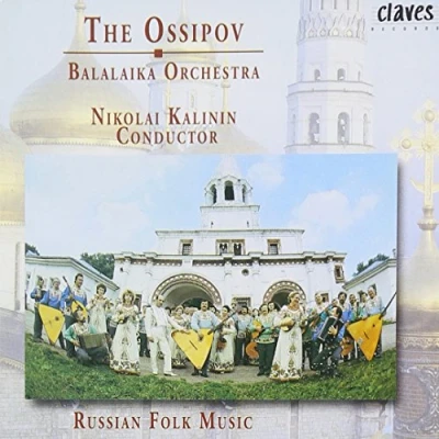 Afbeelding van The Ossipov Balalaika Orchestra Russian Folk Music