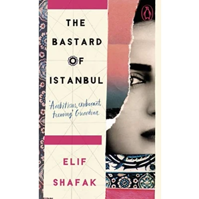 Afbeelding van The Bastard of Istanbul