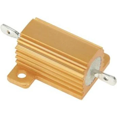 Afbeelding van RESISTOR 25W 1K5 (RG1K5)