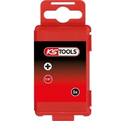 Afbeelding van KS Tools, Bits, 1/4&quot; bit (PH1)