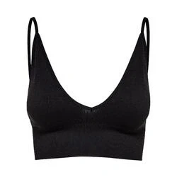Afbeelding van Only top voor dames zwart maat xs/s