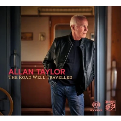 Afbeelding van Allan Taylor The Road Well Travelled (Super Audio CD)