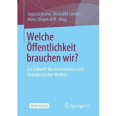 Afbeelding van Welche Öffentlichkeit brauchen wir?