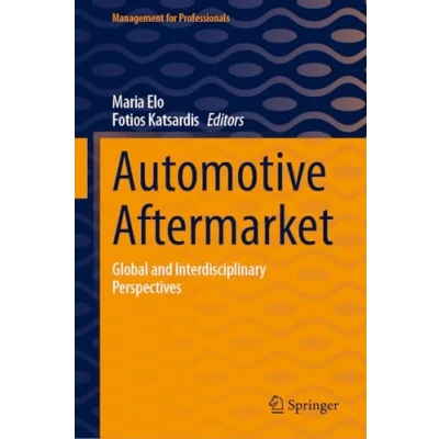 Afbeelding van Management for Professionals Automotive Aftermarket