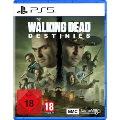 Afbeelding van The Walking Dead : Destinies