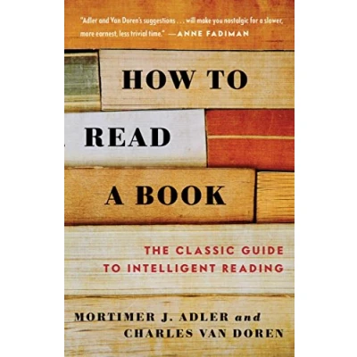 Afbeelding van How Read a Book