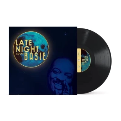 Afbeelding van Various Artists Late Night Basie (LP)